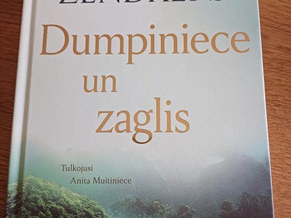 Dumpeniece un zaglis