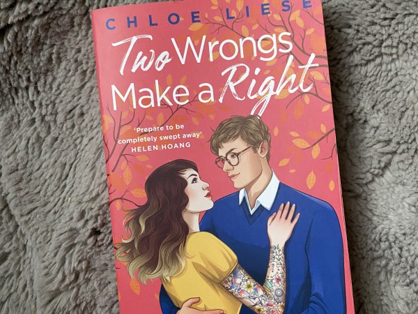 Two wrongs make a right