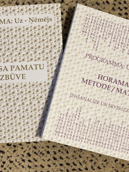 Horaman metode/matrica un Biznesa pamatu uzbūve