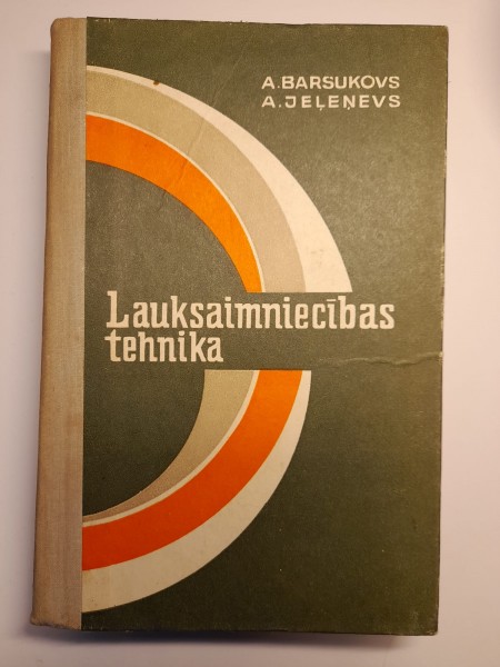 Lauksaimniecības tehnika