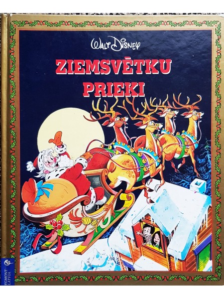 Ziemassvētku prieki