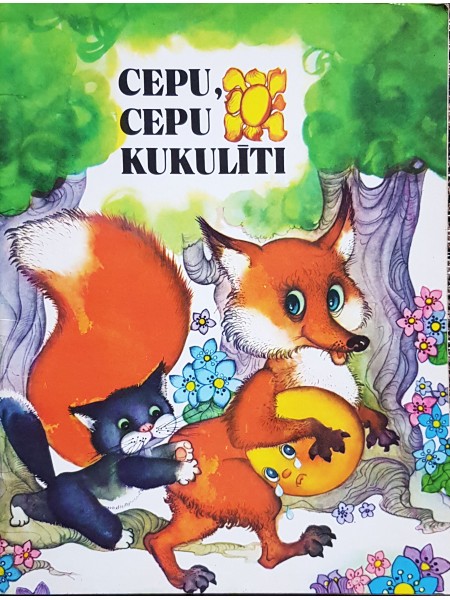 Cepu, cepu kukulīti