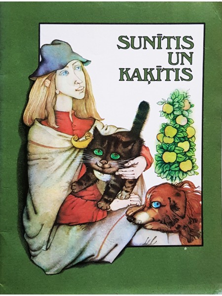Sunītis un kaķītis