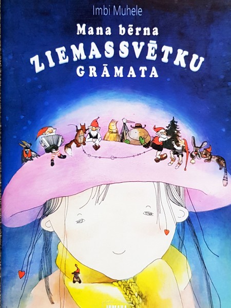 Mana bērna Ziemassvētku grāmata