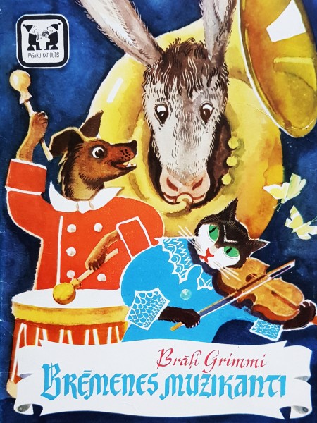 Brēmenes muzikanti