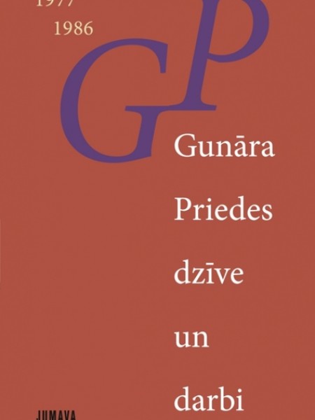 Gunāra Priedes dzīve un darbi. 1977-1986