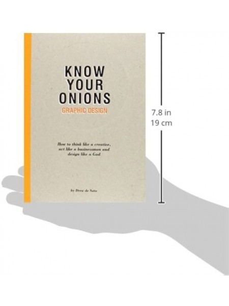 Know Your Onions: Graphic Design