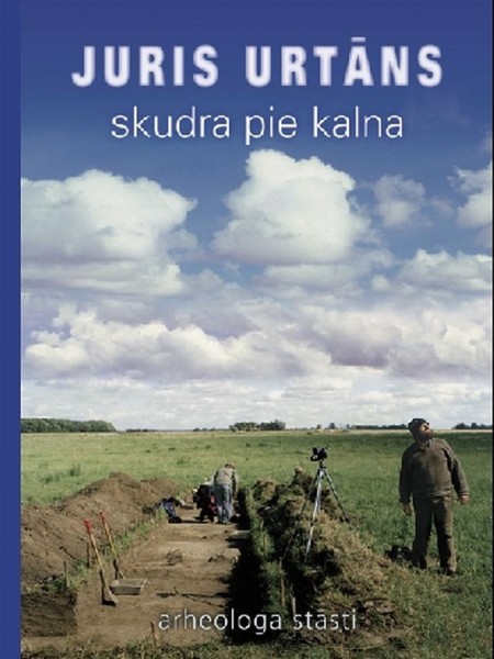 Skudra pie kalna