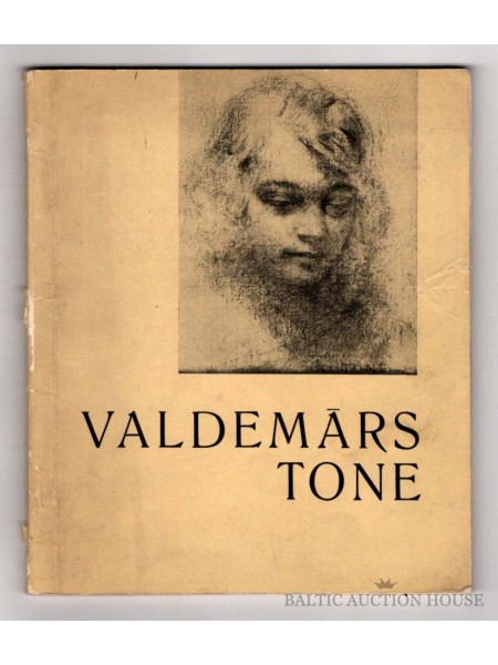 Valdemārs Tone