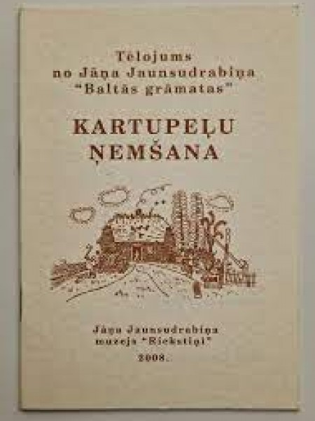 Kartupeļu ņemšana/Tēlojums no 