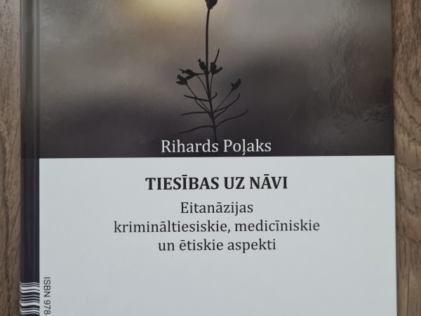 Tiesības uz nāvi