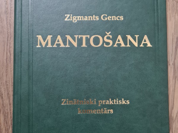 Mantošana