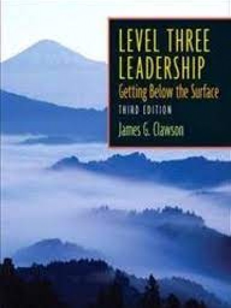 Level Three leadership