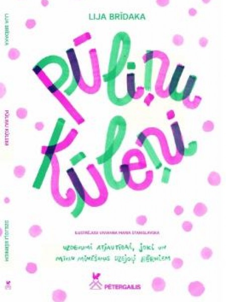 Pūliņu kūleņi/uzdevumi atjautībai, joki un mīklu minēšanas dzejoļi bērniem