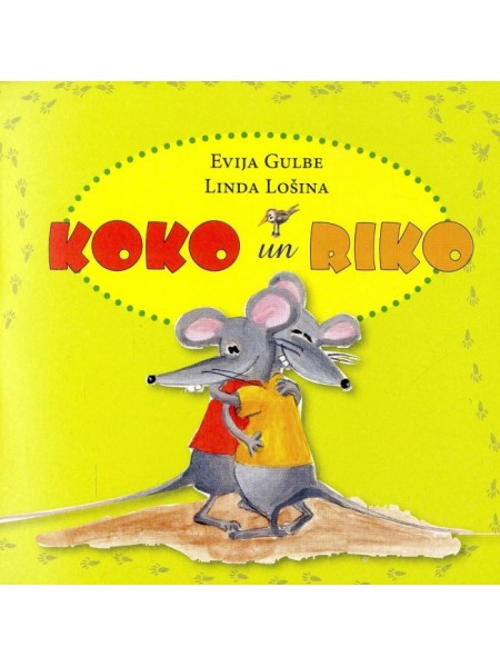 Koko un Riko/miniatūrizdevums