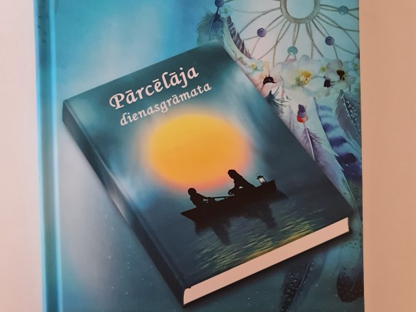 Pārcēlāja dienasgrāmata