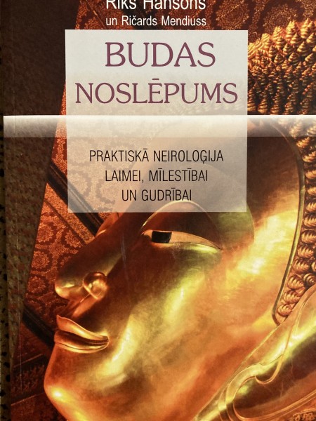 Budas noslēpums