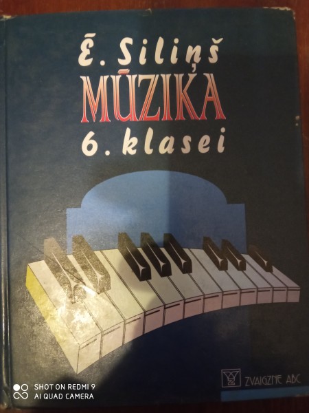 Mūzika 6. klasei