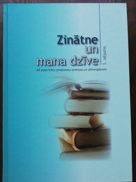 Zinātne un mana dzīve