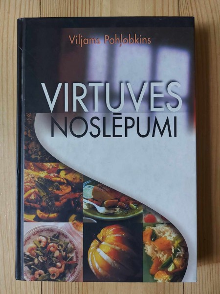 Virtuves noslēpumi