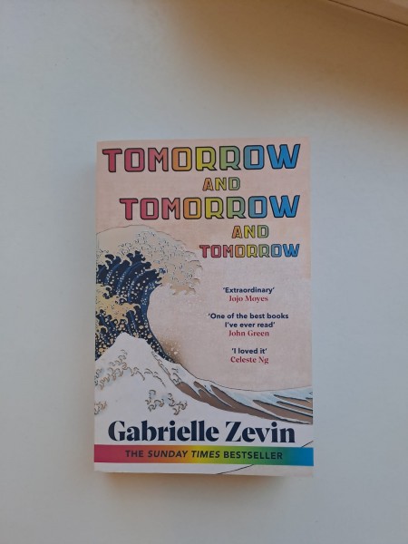 Tomorrow and tomorrow and tomorrow