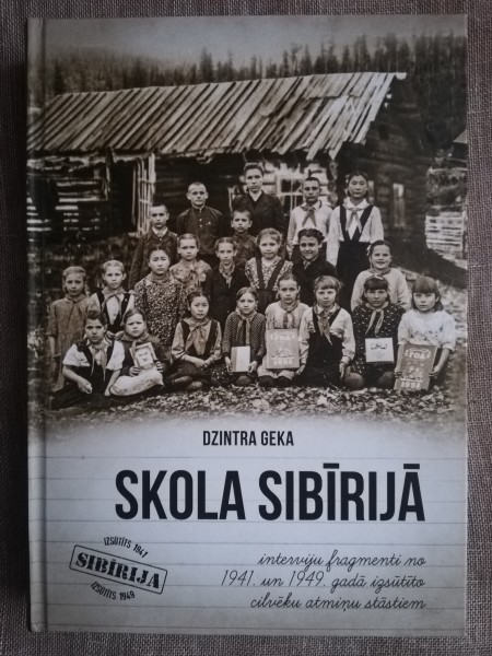 Skolā Sibīrijā