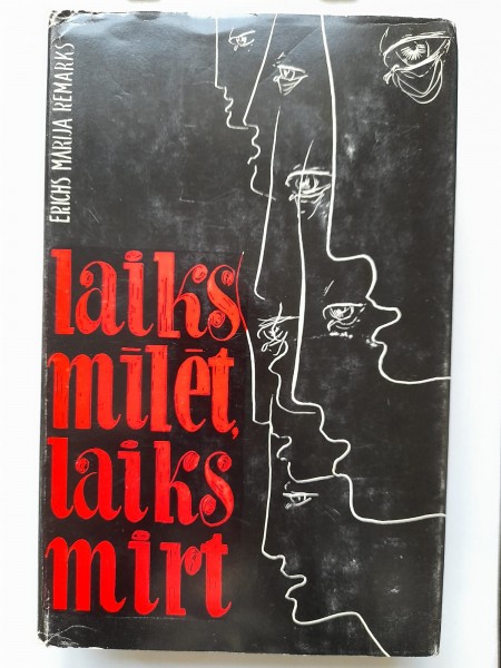 Laiks mīlēt, laiks mirt