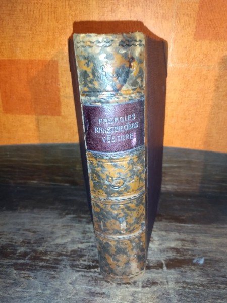 Pasaules rakstniecības vēsture II