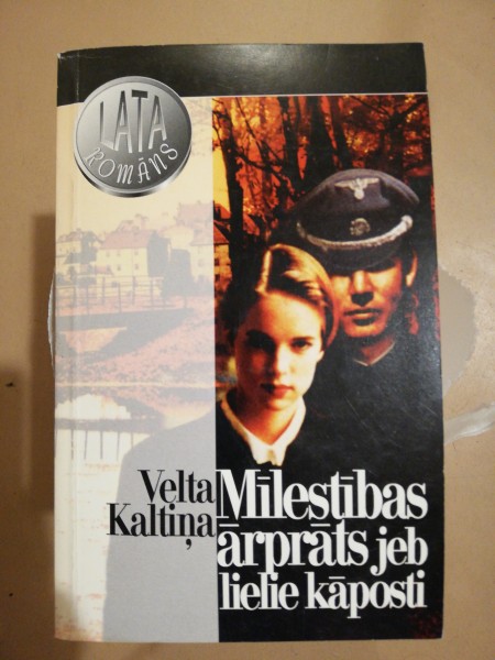 Mīlestības ārprāts jeb lielie kāposti