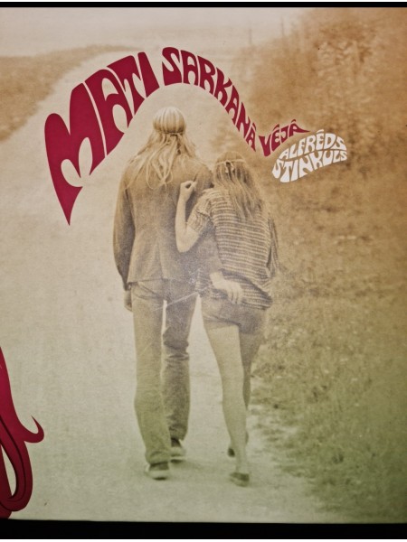 Mati Sarkanā vējā