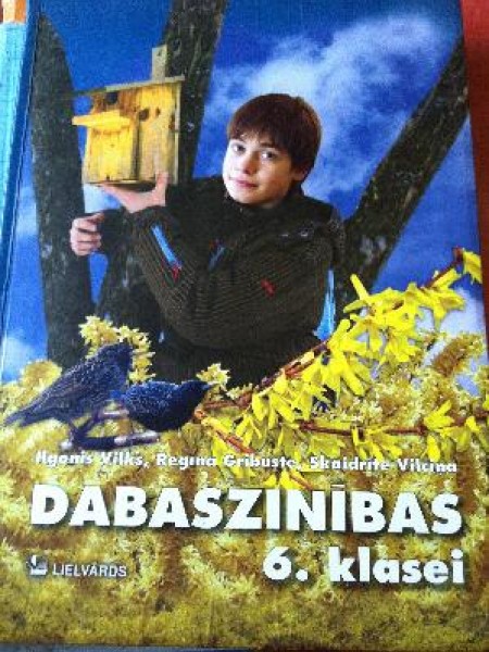 Dabaszinības 6. klasei
