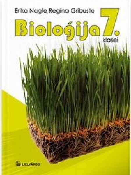 Bioloģija 7. klasei