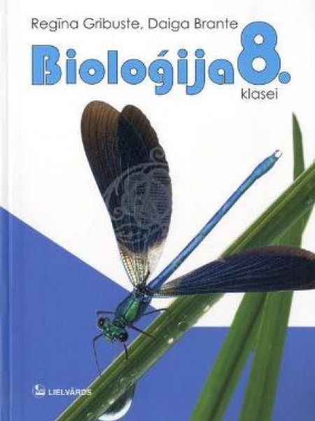 Bioloģija 8. klasei