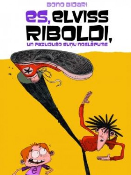 Es, Elviss Riboldi, un pazudušo suņu noslēpums