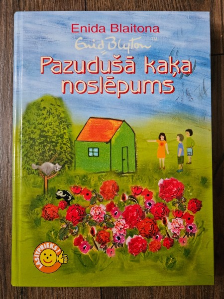 Pazudušā kaķa noslēpums