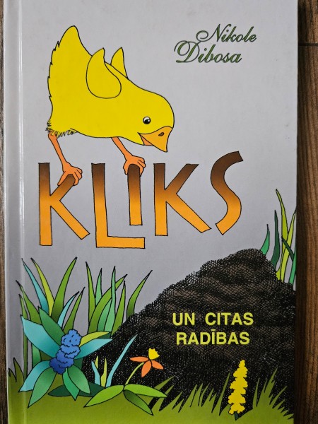 Kliks un citas radības