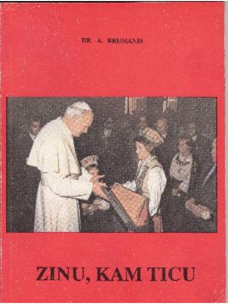 zinu, kam ticu