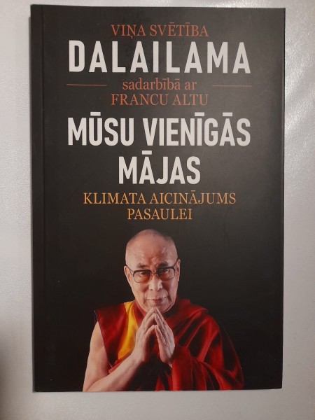 Mans dēls Dalailama