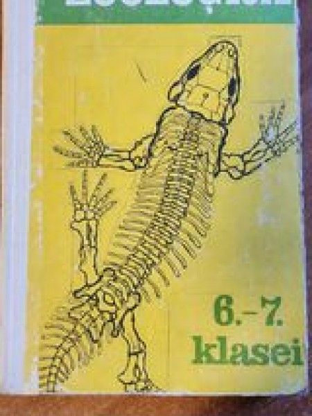 Zooloģija 6-.7. klasei