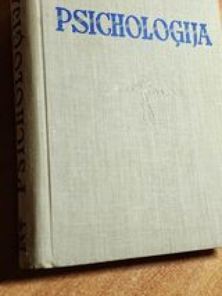 Psiholoģija