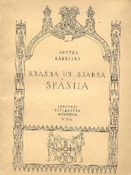 Krāšņā un skarbā Spānija
