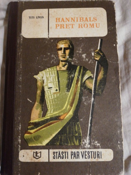 Hannibals pret Romu