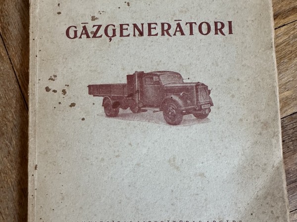 Gāzģeneratori