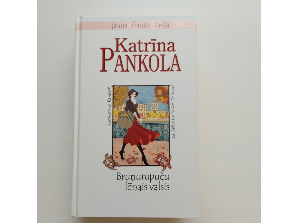 Bruņurupuču lēnais valsis