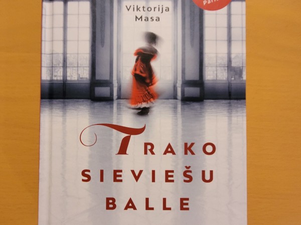 Trako sieviešu balle