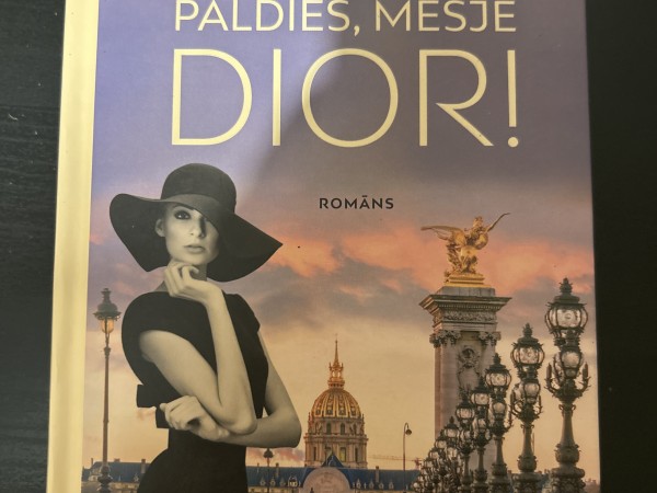 Paldies, Mesjē Dior!