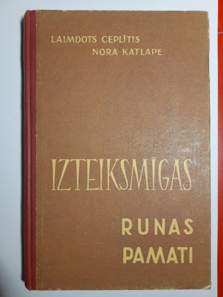 Izteiksmīgas runas pamati