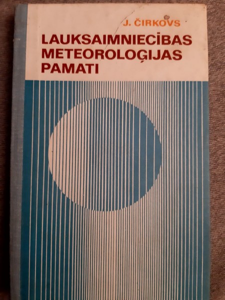 Lauksaimniecības meteoroloģijas pamati