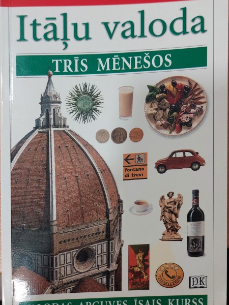 Itāļu valoda  trīs mēnešos