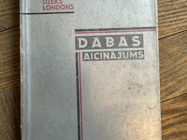 Dabas aicinājums